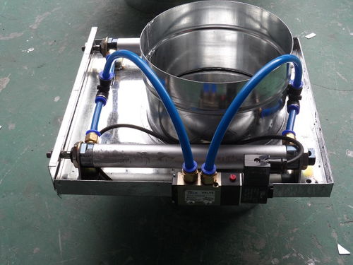 專(zhuān)業(yè)生產(chǎn)螺旋風(fēng)管配件與氣動(dòng)風(fēng)閥，價(jià)格優(yōu)惠，品質(zhì)卓越——開(kāi)思拓風(fēng)口風(fēng)閥